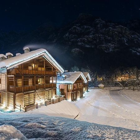 Pietre Gemelle Resort Alagna Exteriör bild