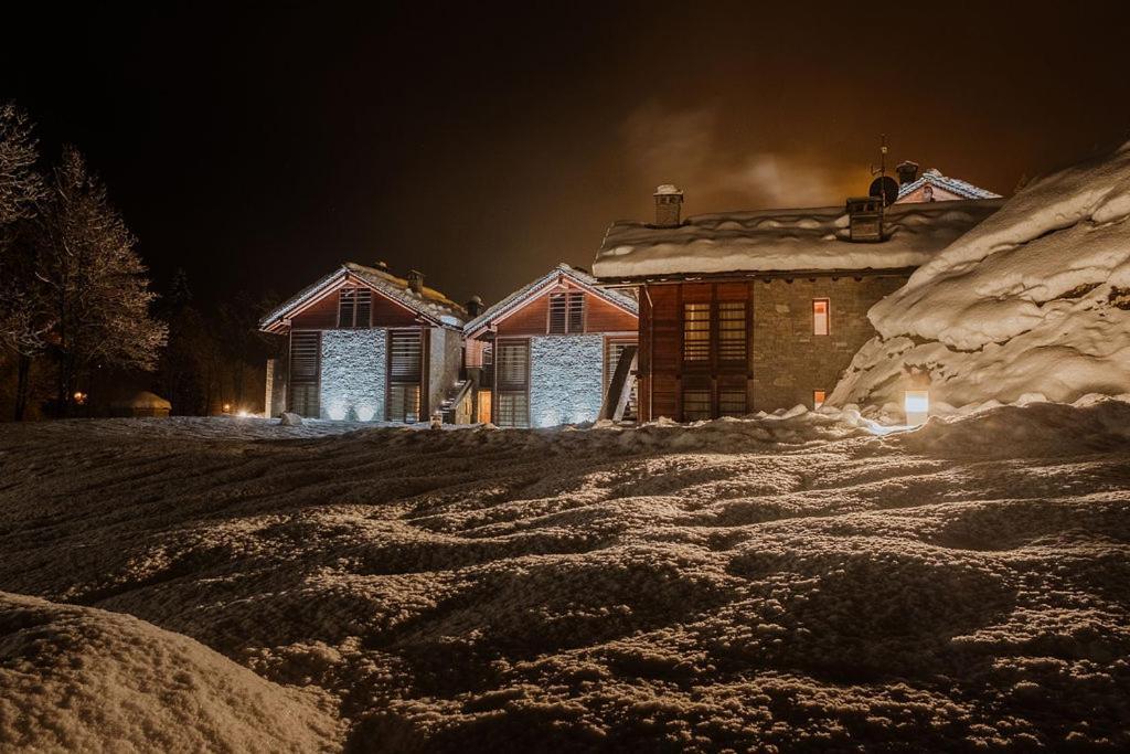 Pietre Gemelle Resort Alagna Exteriör bild