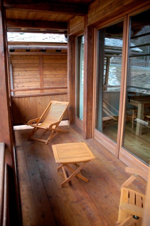 Pietre Gemelle Resort Alagna Rum bild