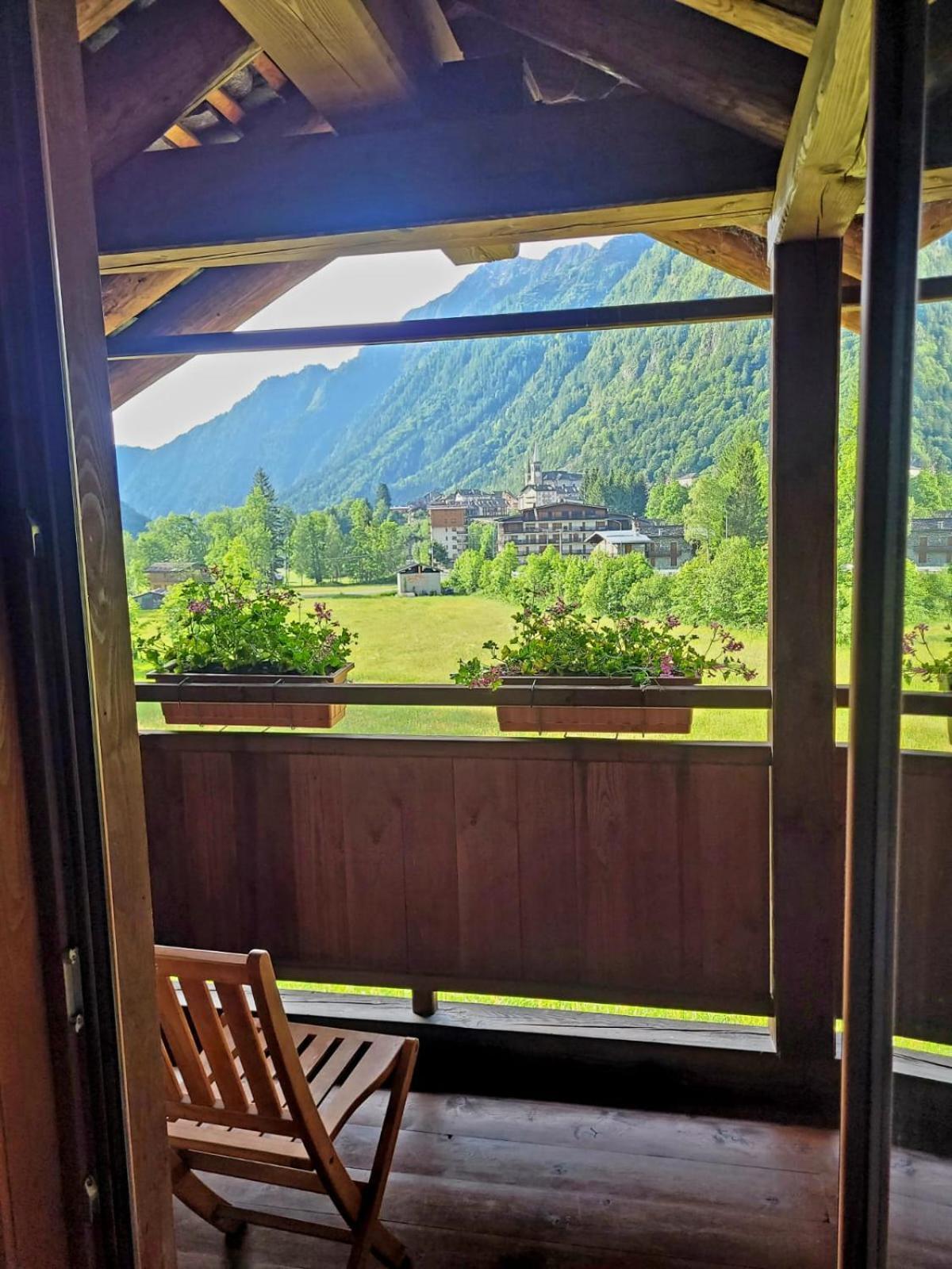 Pietre Gemelle Resort Alagna Exteriör bild