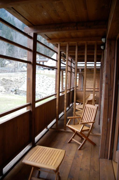 Pietre Gemelle Resort Alagna Rum bild