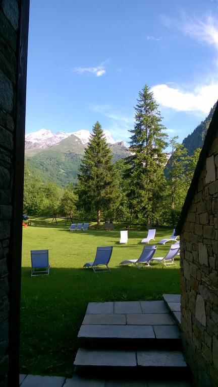 Pietre Gemelle Resort Alagna Exteriör bild