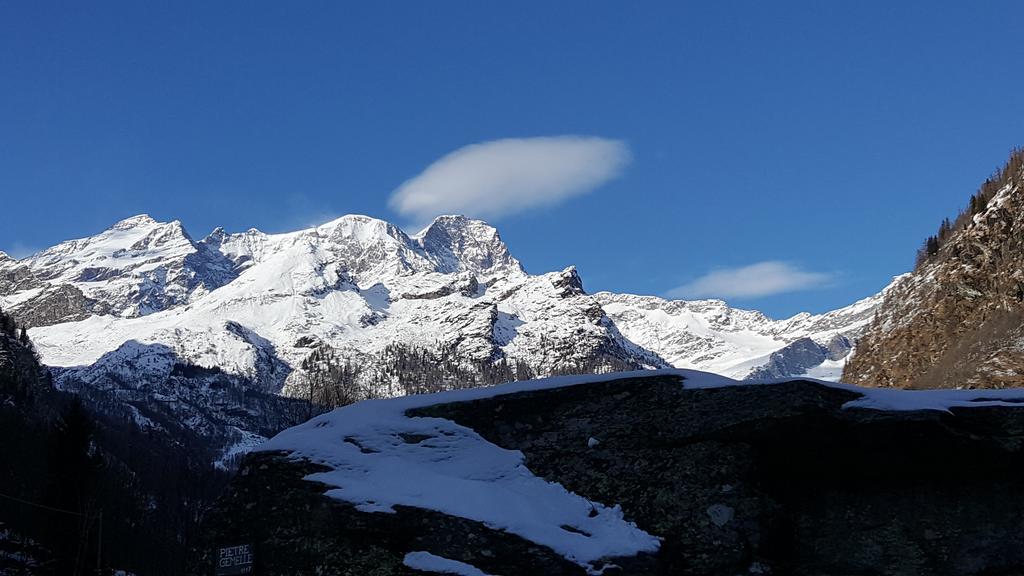 Pietre Gemelle Resort Alagna Exteriör bild